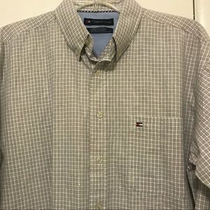 TommieVille Gingham Plaid